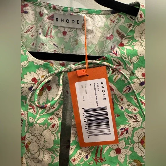 Rhode top NWT - Picture 6 of 8